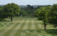 West Sussex Golf Club includes among the leading golf course around Sussex