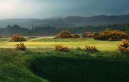View Ganton Golf Club's picturesque golf course within striking Yorkshire.