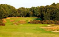 Alwoodley Golf Club consists of several of the best golf course within Yorkshire