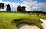 All The Moortown Golf Club's lovely golf course situated in staggering Yorkshire.
