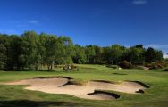 Moortown Golf Club has some of the most desirable golf course around Yorkshire