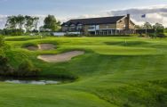 Moor Allerton Golf Club provides among the finest golf course in Yorkshire