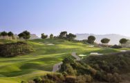 The La Cala America Golf Course's beautiful golf course situated in incredible Costa Del Sol.