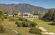 La Cala Asia Golf Course provides among the premiere golf course around Costa Del Sol