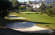 San Roque Club - New Course includes some of the leading golf course around Costa Del Sol