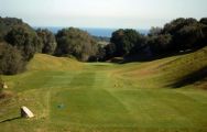 The San Roque Club - New Course's impressive golf course situated in gorgeous Costa Del Sol.