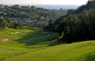 Marbella Golf and Country Club has some of the leading golf course within Costa Del Sol