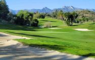 Santa Clara Golf Club includes among the top golf course near Costa Del Sol