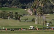 Santa Clara Golf Club has got some of the premiere golf course within Costa Del Sol