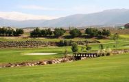 Santa Clara Golf Club carries several of the best golf course around Costa Del Sol