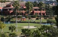 Santa Clara Golf Club has some of the leading golf course around Costa Del Sol