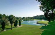 All The Rio Real Golf Club's impressive golf course in brilliant Costa Del Sol.
