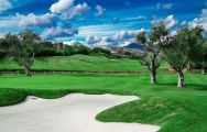 Finca Cortesin Golf Club consists of lots of the most excellent golf course near Costa Del Sol