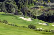 Finca Cortesin Golf Club hosts lots of the most desirable golf course in Costa Del Sol