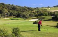 Finca Cortesin Golf Club carries lots of the most popular golf course around Costa Del Sol