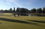 Mijas Golf Club - Los Lagos carries among the premiere golf course around Costa Del Sol