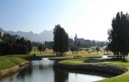 All The Mijas Golf Club - Los Olivos's impressive golf course situated in amazing Costa Del Sol.