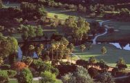 Torrequebrada Golf Club, includes several of the best golf course within Costa Del Sol