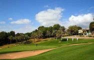 Torrequebrada Golf Club, has some of the finest golf course in Costa Del Sol
