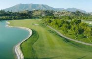 Santana Golf Club has got some of the top golf course around Costa Del Sol