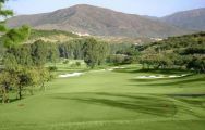 Santana Golf Club includes some of the most desirable golf course near Costa Del Sol