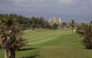 Parador de Malaga Golf includes some of the preferred golf course near Costa Del Sol