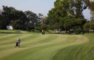 Parador de Malaga Golf has got some of the top golf course near Costa Del Sol
