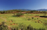 Morgado Golf Course consists of several of the most excellent golf course within Algarve
