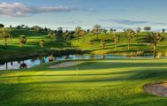 Pestana Gramacho Golf Course carries some of the most desirable golf course around Algarve