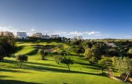 Pestana Vale da Pinta Golf Course provides lots of the finest golf course within Algarve