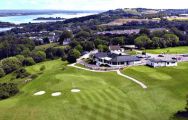 The Douglas Golf Club's impressive golf course situated in fantastic Isle of Man.