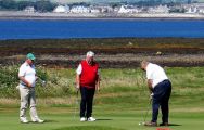 The Port St Mary Golf Club's lovely golf course within sensational Isle of Man.