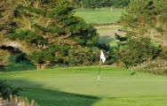 Rowany Golf Club carries some of the top golf course near Isle of Man