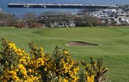The Port St Mary Golf Club's impressive golf course situated in sensational Isle of Man.