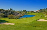 Belas Clube de Campo has among the finest golf course in Lisbon