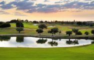 Barcelo Montecastillo Golf Course