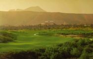 Villaitana Poniente Golf Course offers several of the best golf course near Costa Blanca