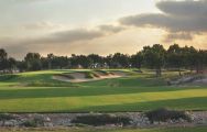 View Elea Golf Club's picturesque golf course in dramatic Paphos.