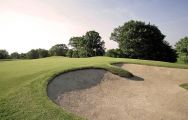 Brabantse Golf offers among the preferred golf course in Brussels Waterloo & Mons