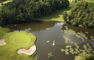 Golf & Countryclub De Palingbeek features several of the finest golf course in Bruges & Ypres