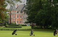 Golf & Countryclub Oudenaarde hosts among the leading golf course near Bruges & Ypres