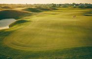 Koksijde Golf ter Hille offers some of the preferred golf course within Bruges & Ypres