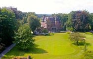 Golf Club de Sept Fontaines provides among the finest golf course near Brussels Waterloo & Mons