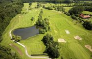 Golf & Countryclub De Palingbeek provides some of the premiere golf course in Bruges & Ypres