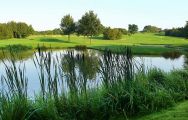 Golf Club de Hulencourt includes several of the best golf course in Brussels Waterloo & Mons