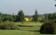 All The Golf La Bruyere's beautiful golf course within staggering Brussels Waterloo & Mons.