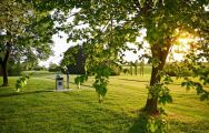 Golf de Rigenee carries some of the finest golf course near Brussels Waterloo & Mons