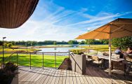 View Millennium Golf's impressive golf course within incredible Brussels Waterloo & Mons.