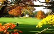 View Royal Golf Club de Belgique's scenic golf course situated in vibrant Brussels Waterloo & Mons.