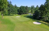 All The Winge Golf & Country Club's scenic golf course within magnificent Brussels Waterloo & Mons.